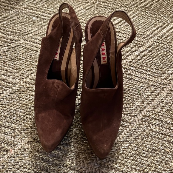 Authentic Marni Heels - Picture 3 of 16